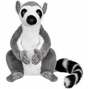 BEPPE Lemur sitting 33cm