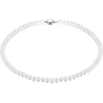 Silenti Jewelry Сребърно колие "Перспектива