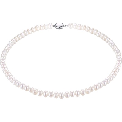 Silenti Jewelry Сребърно колие "Перспектива