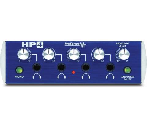 PreSonus HP4