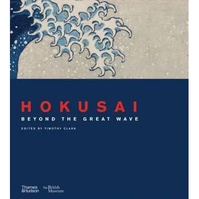 Hokusai. Beyond the Great Wave