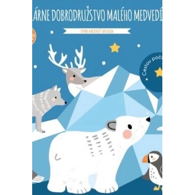 Posvieť si Polárne dobrodružstvo malého medvedíka