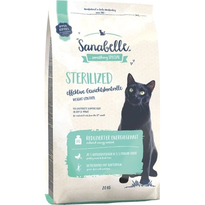 Bosch Sanabelle Sterilized 2 kg