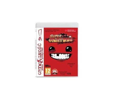 Super Meat Boy