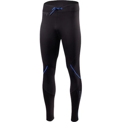 Klimatex pánské legíny LAUDO černá – Zboží Dáma