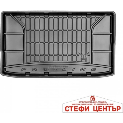 FroGum Гумена стелка за багажник Frogum - Ford B-Max 5 врати - (2012+) (51697)