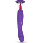 Easy Вибрираща помпа за клитор и зърна с G-spot вибратор Pleasure Pump