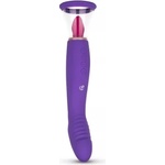 Easy Вибрираща помпа за клитор и зърна с G-spot вибратор Pleasure Pump