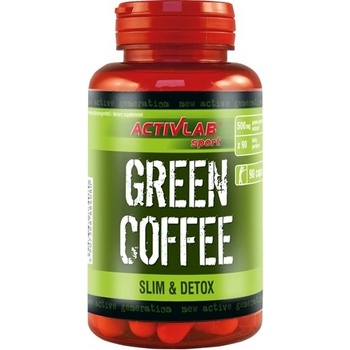 Activlab Green Coffee 90 kapsúl