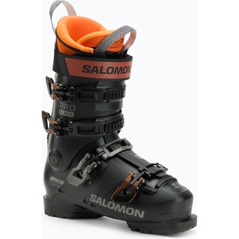 Salomon Мъжки ски обувки Salomon S/Pro Alpha 100 GW black/dark grey met. /orange tiger