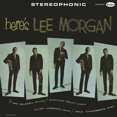 Lee Morgan - Here's Lee Morgan (Remastered) (Reissue) LP