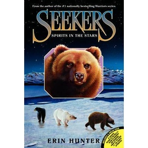 Seekers - Spirits in the Stars | Erin Hunter (ISBN: 9780060871420)
