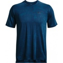 Under Armour Tech Vent Jacquard SS blue