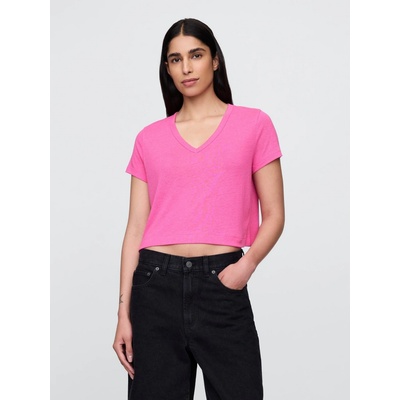 GAP Dámske crop tričko 778373 01