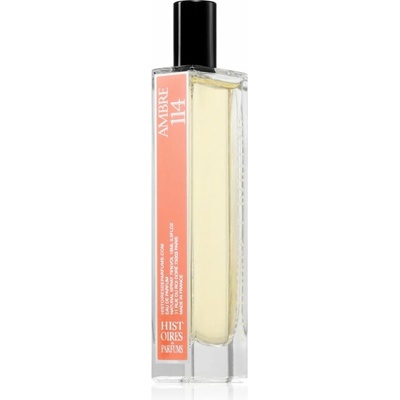 Histoires De Parfums Ambre 114 parfémovaná voda unisex 15 ml