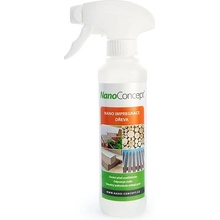 NanoConcept Nano impregnace dřeva 250 ml