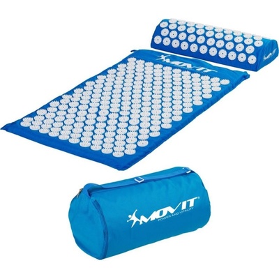 MOVIT 75 x 44 cm Akupresúrna podložka s vankúšom