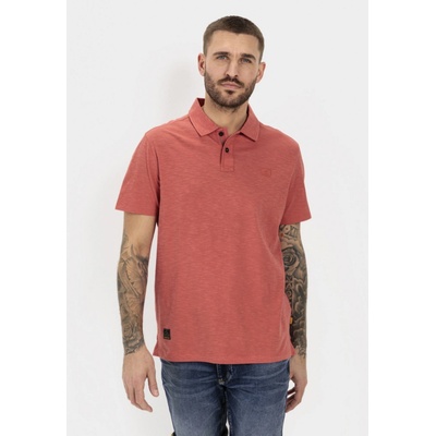 Camel Active polo 1/2 ARM červená