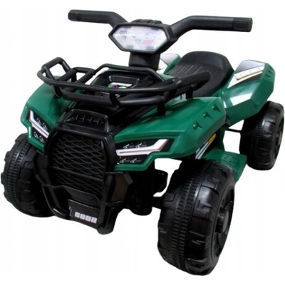 Auto R-sport zelená