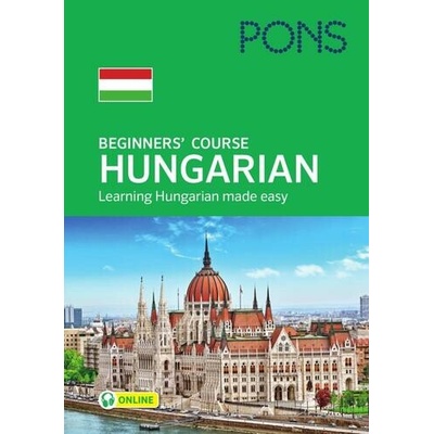 PONS Beginners' Course Hungarian