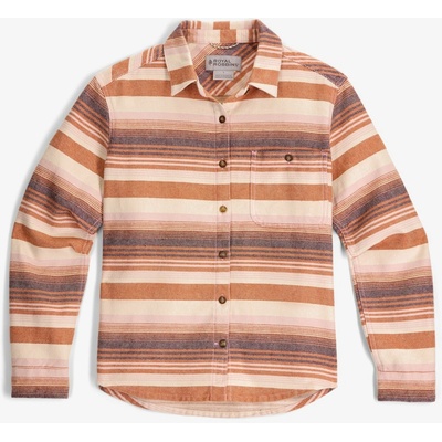 Royal Robbins Clouds Rest Hemp LS amber alder str