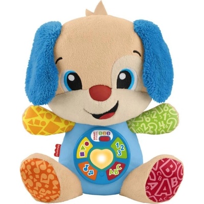 Fisher-Price Hovoriaci psík Smart Stages