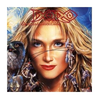 DORO: ANGELS NEVER DIE CD