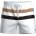 HUGO BOSS Бански гащета BOSS Louis 10259623 01 swimming shorts - White (White)