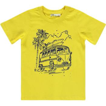 Civil Kids Yellow - Boy T-Shirt 2-3y. 3-4y. 4-5y. 5-6y. Single product sale available (188631602Y31-SRI)