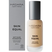 Mádara Tekutý make-up SPF15 Skin Equal Soft Glow Foundation 20 Ivory 30 ml