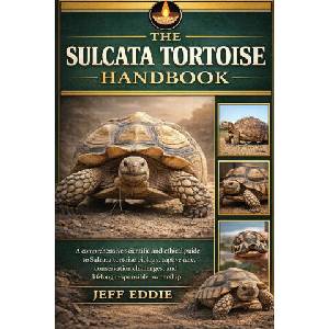 THE SULCATA TORTOISE HANDBOOK (2026)