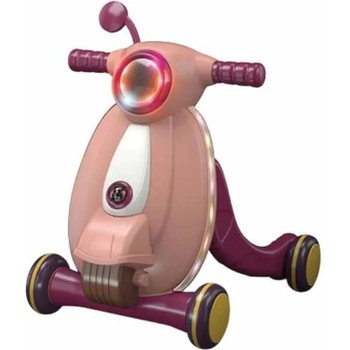 Ocie Музикална играчка за прохождане Ocie - Розова (OTE0653622)