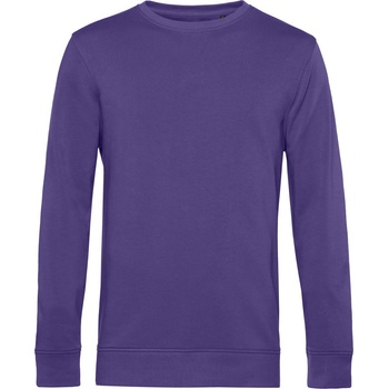 B&C Collection B&C INSPIRE CREW NECK / Мъжки суитшърт - лилав M (01U31Bu3802)