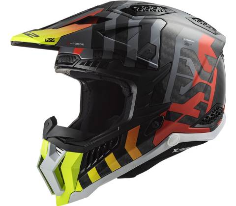 LS2 MX703 C X-FORCE BARRIER