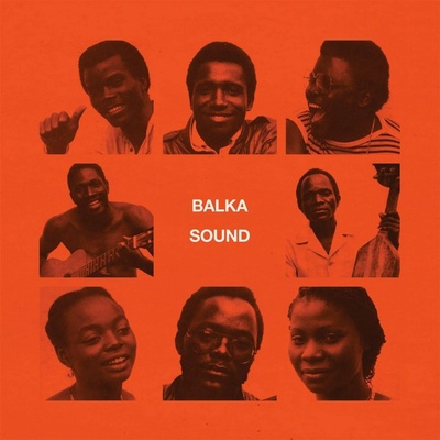 BALKA SOUND - BALKA SOUND LP