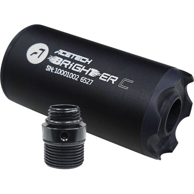 AceTech BRIGHTER C Černá – Zboží Dáma