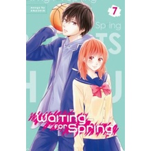 Waiting For Spring 7 Anashin Paperback