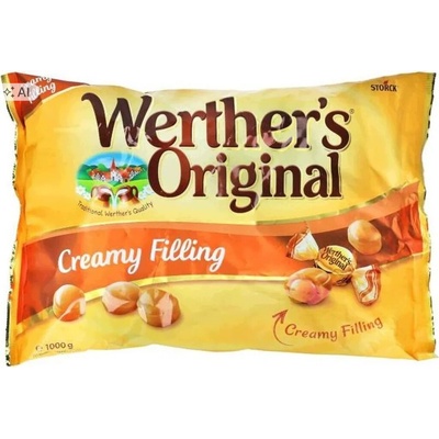 Storck Werther's Original s krémovou náplní 1 kg