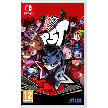 Persona 5 Tactica