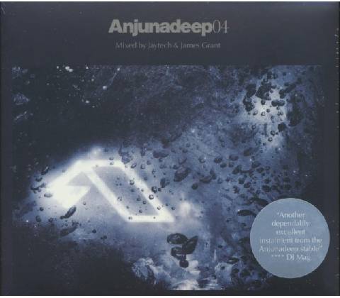 Various - ANJUNA DEEP 04 CD