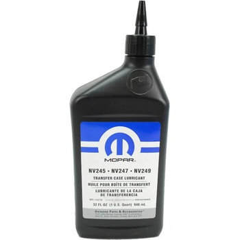 Image 1 of Mopar Масло mopar nv245 nv247 nv249 05016796ac 946 мл