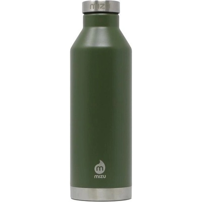 Mizu Nerezová termoska V8 Enduro Army Green 800 ml