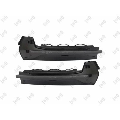 LORO Sada směrových světel LOR L03-140-006LED-D