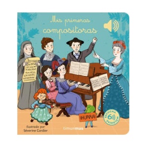 MIS PRIMERAS COMPOSITORAS | SEVERINE CORDIER (2023)