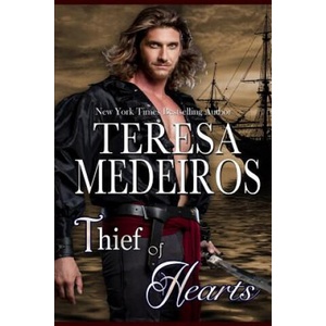 Thief of Hearts | Teresa Medeiros (2018)