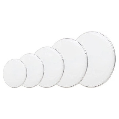 MAXTONE Кожа за рототоми Maxtone DH-10T/1, 10", Прозрачна (DH-10T/1)