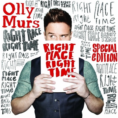 Murs Olly: Right place right time/ DVD