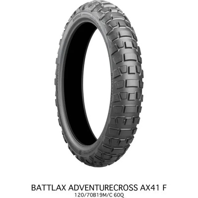 Bridgestone Battlax Adventurecross AX41 90/100-19 90/100-19 55P