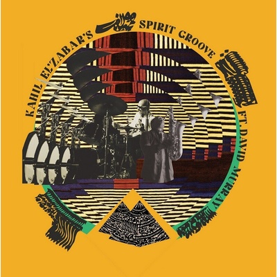 Kahil El'Zabar's Spirit Groove Ft. David Murray Kahil El'Zabar CD