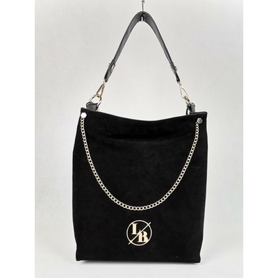 Dámska kabelka na rameno Laura Biaggi DX-JP53-blackZAM